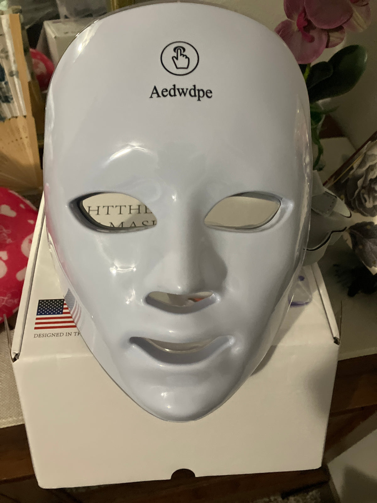 Rejuvenating Facial Therapy Mask